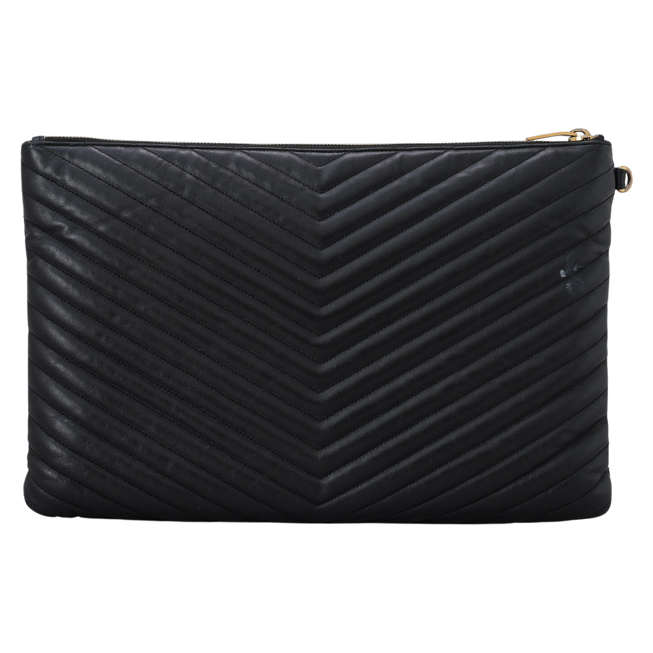 Yves Saint Laurent(USED)생로랑 440222 모노그램 클러치 라지